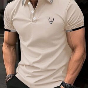 Lymio Polo T Shirt for Men || Men Casual T-Shirt || Available in Combo Packs (Polo 40 to 43)