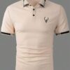 Lymio Polo T Shirt for Men || Men Casual T-Shirt || Available in Combo Packs (Polo 40 to 43) - Image 2