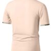 Lymio Polo T Shirt for Men || Men Casual T-Shirt || Available in Combo Packs (Polo 40 to 43) - Image 3
