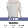 PRONK Men Oversized Printed Half Sleeve Drop Shoulder Cotton T-Shirt - Image 3