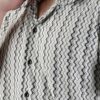 Urban Buccachi Men's Full Sleeve Cotton Shirt | Regular Fit Casual & Formal Shirt for Men with Patch Pocket - Image 4