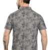 STELLERS Men's Premium Printed Polo T-Shirt's |Feather Touch Feel |Regular Fit| Odour Resistant| Anti-Static| Wrinkle Free | Quick Dry | Stretchable | Lightweight | Sweat-Proof - Image 2