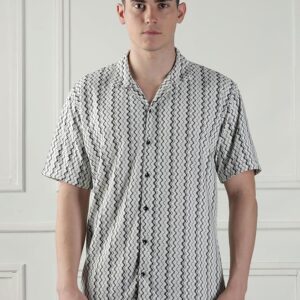 Urban Buccachi Men's Full Sleeve Cotton Shirt | Regular Fit Casual & Formal Shirt for Men with Patch Pocket